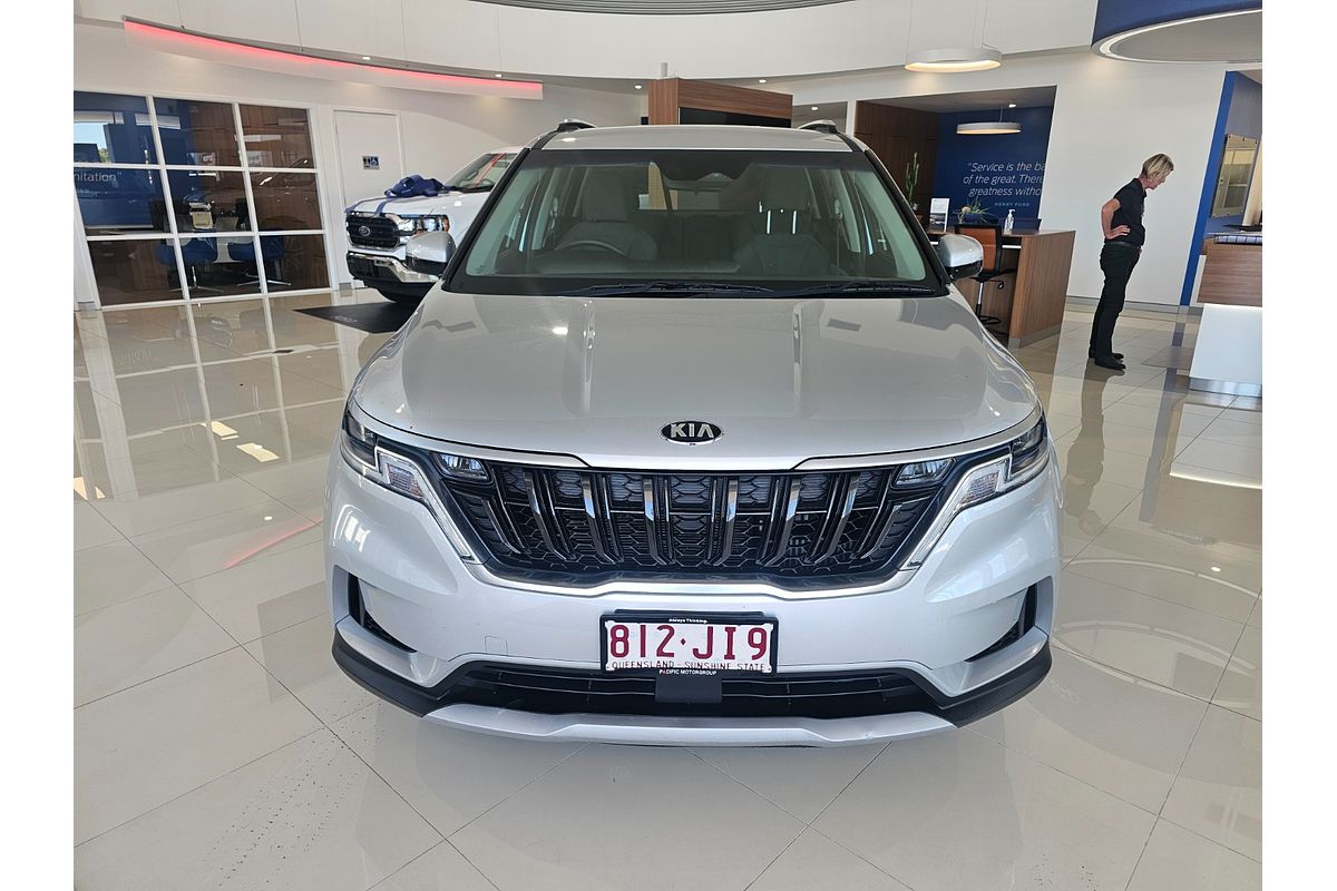 2021 Kia Carnival S KA4