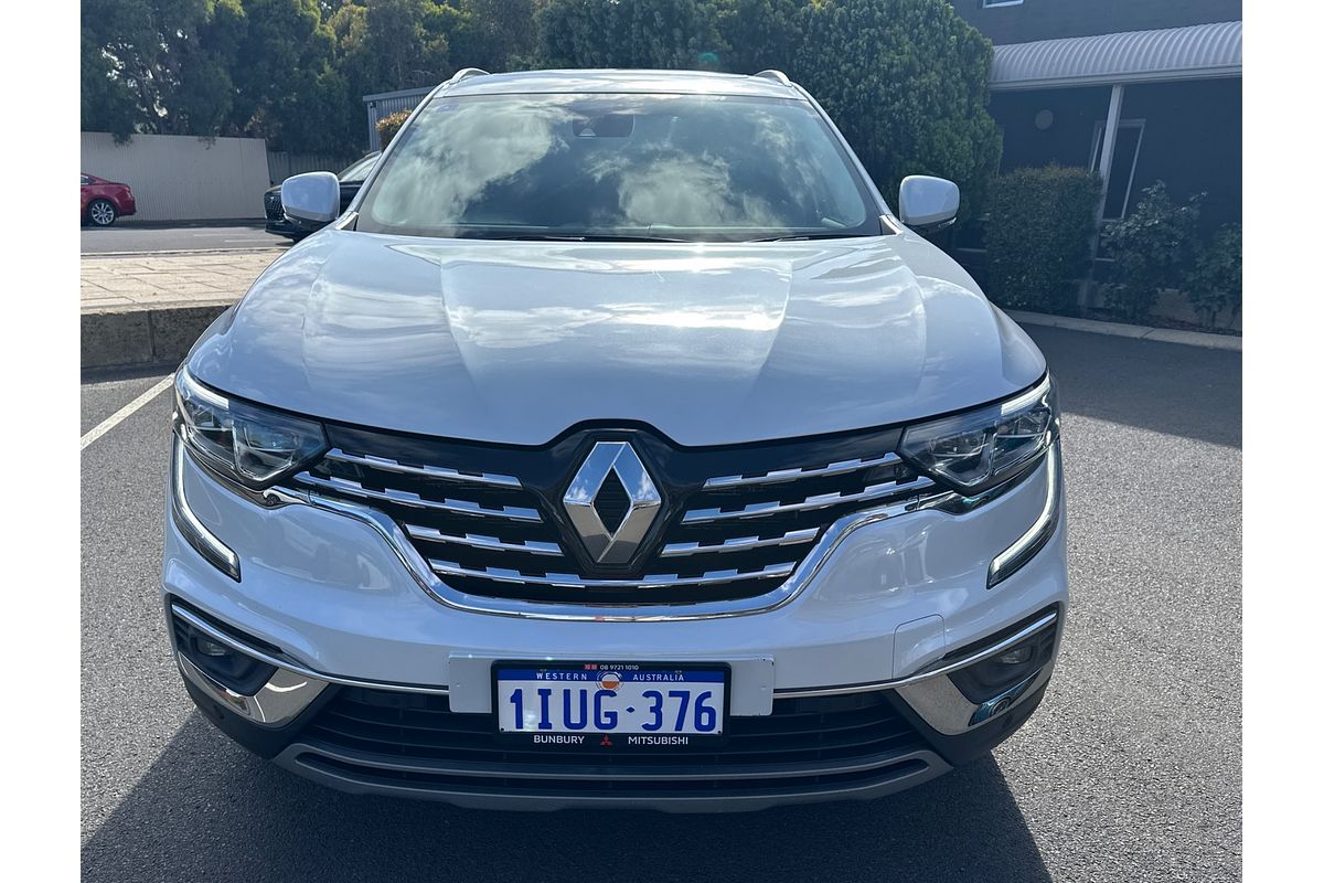 2021 Renault Koleos Intens HZG