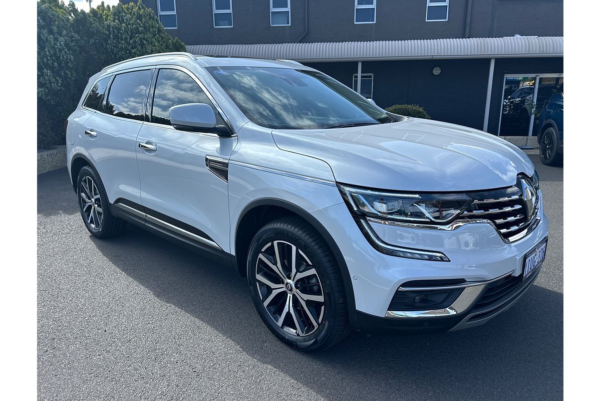 2021 Renault Koleos Intens HZG