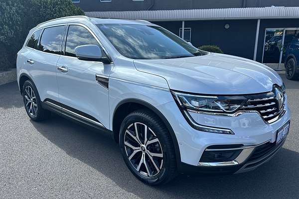 2021 Renault Koleos Intens HZG