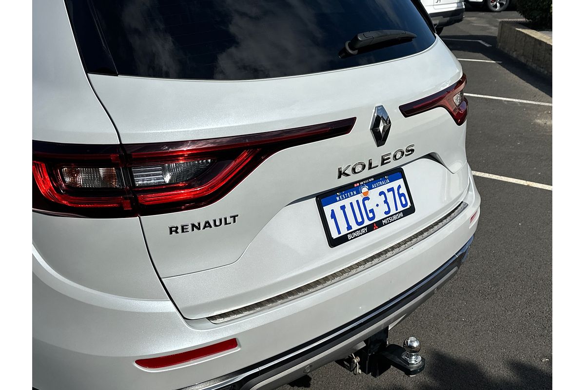 2021 Renault Koleos Intens HZG