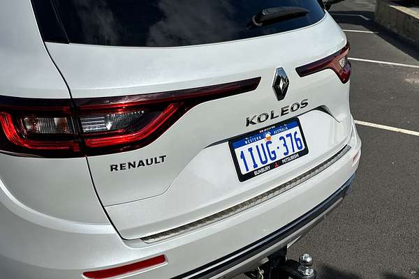 2021 Renault Koleos Intens HZG