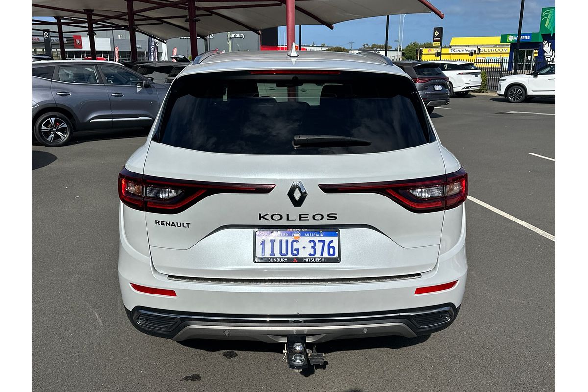 2021 Renault Koleos Intens HZG