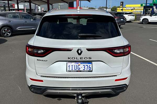 2021 Renault Koleos Intens HZG