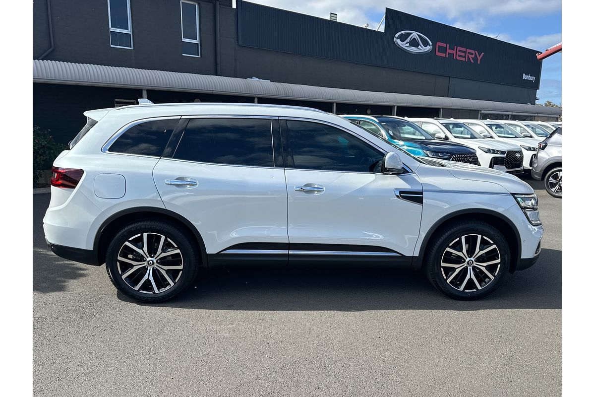 2021 Renault Koleos Intens HZG