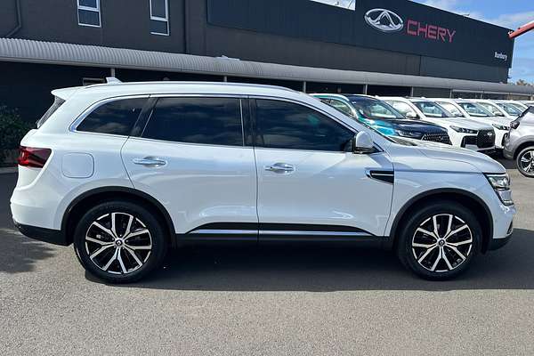 2021 Renault Koleos Intens HZG