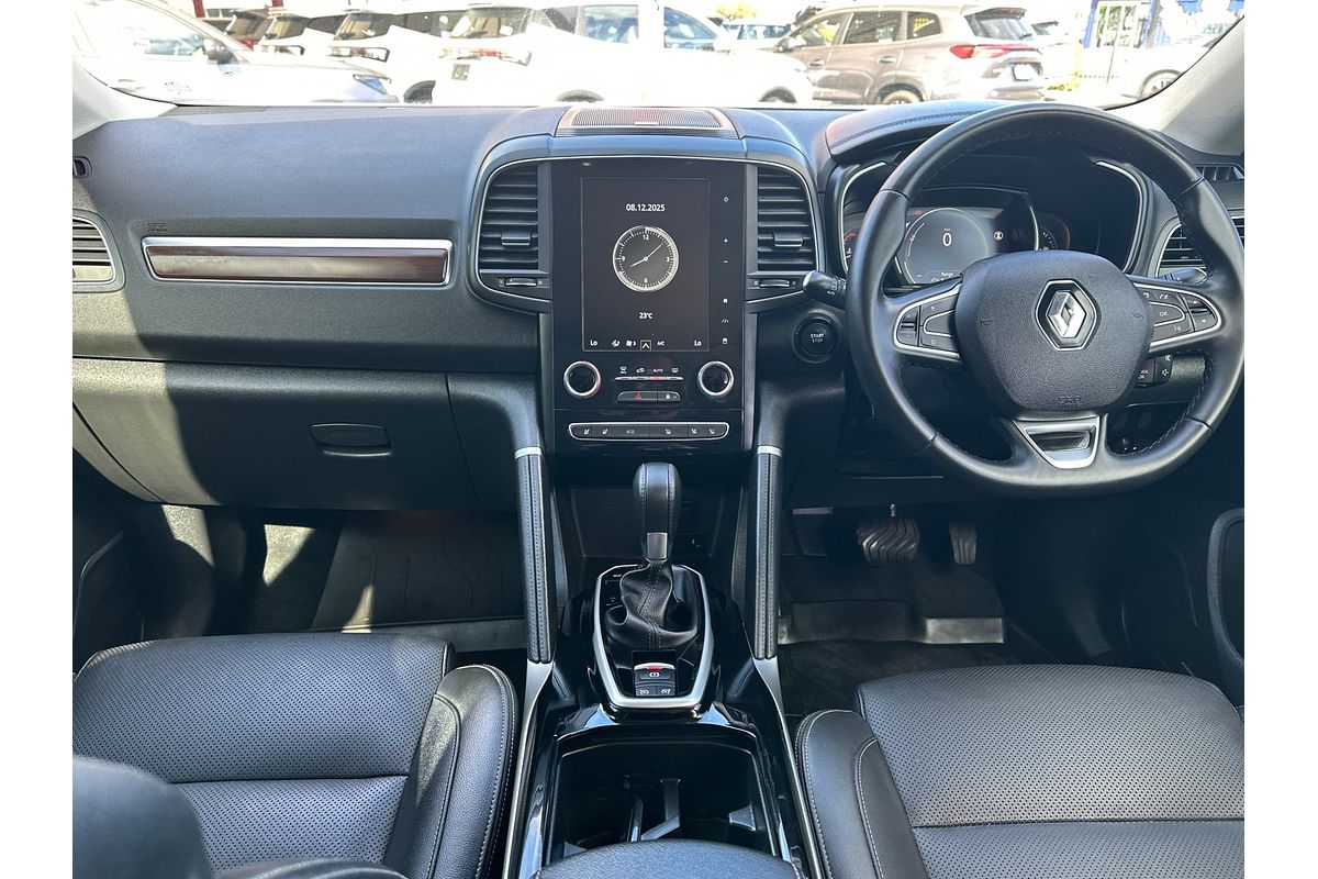 2021 Renault Koleos Intens HZG