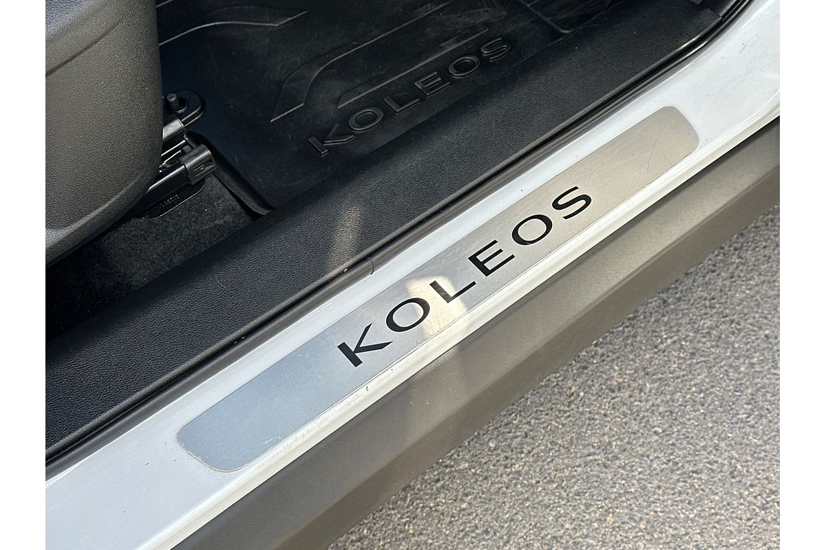 2021 Renault Koleos Intens HZG