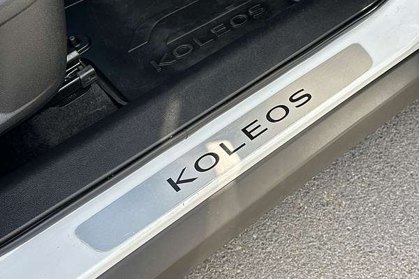 2021 Renault Koleos Intens HZG