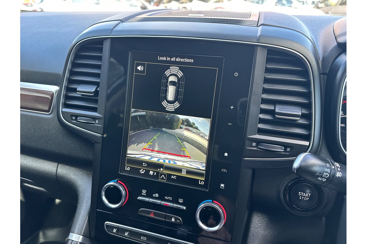 2021 Renault Koleos Intens HZG