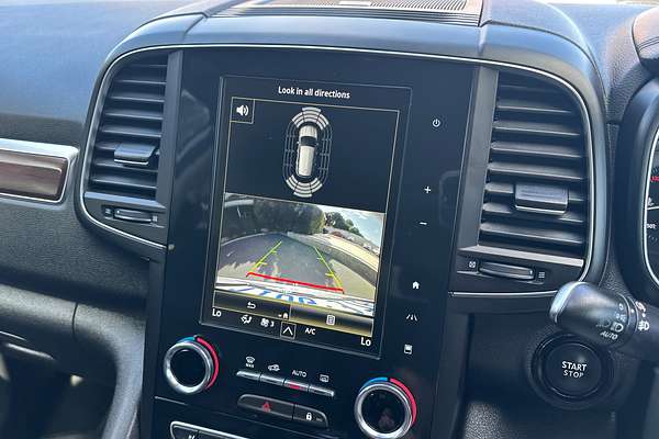 2021 Renault Koleos Intens HZG