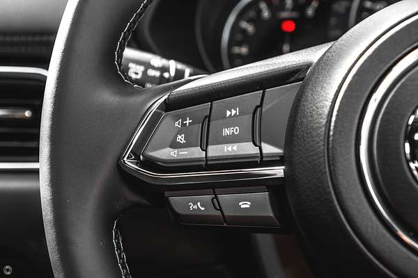 2025 Mazda CX-5 G35 Akera KF Series