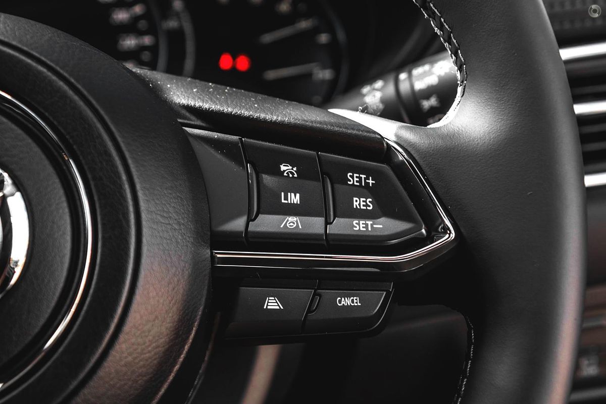 2025 Mazda CX-5 G35 Akera KF Series