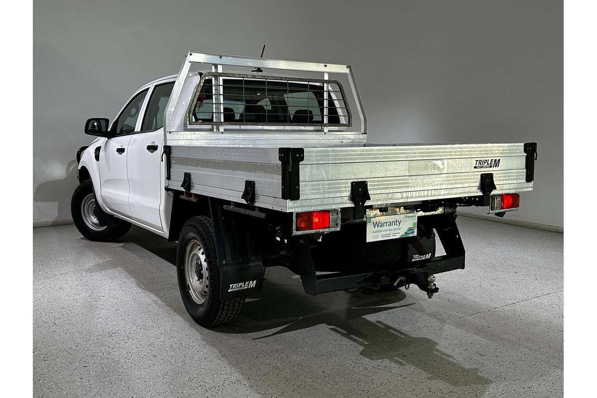 2021 Ford Ranger XL PX MkIII 4X4 2.2L