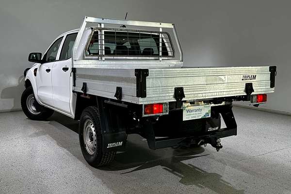 2021 Ford Ranger XL PX MkIII 4X4 2.2L