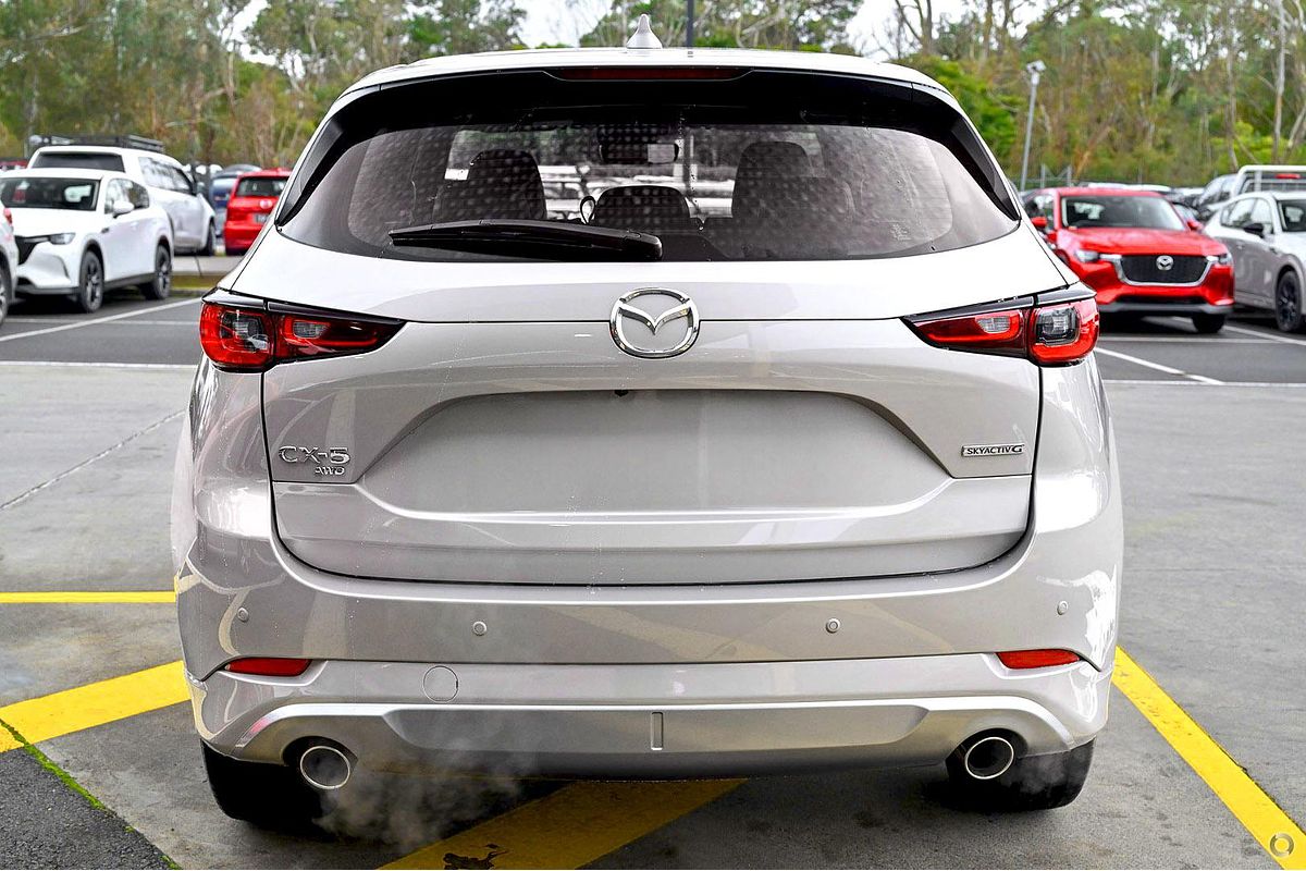 2025 Mazda CX-5 G25 Akera KF Series