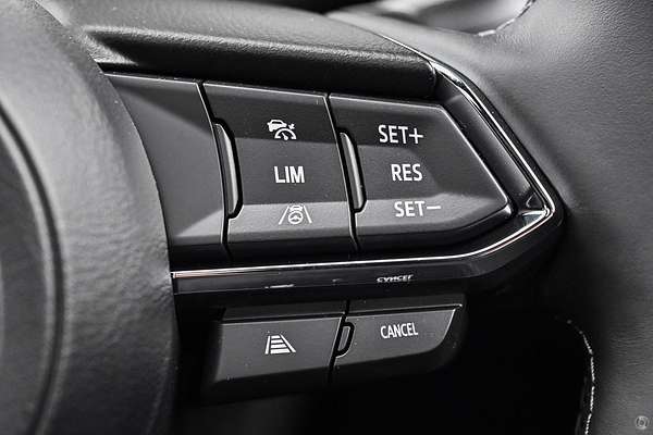 2025 Mazda CX-5 G25 Akera KF Series