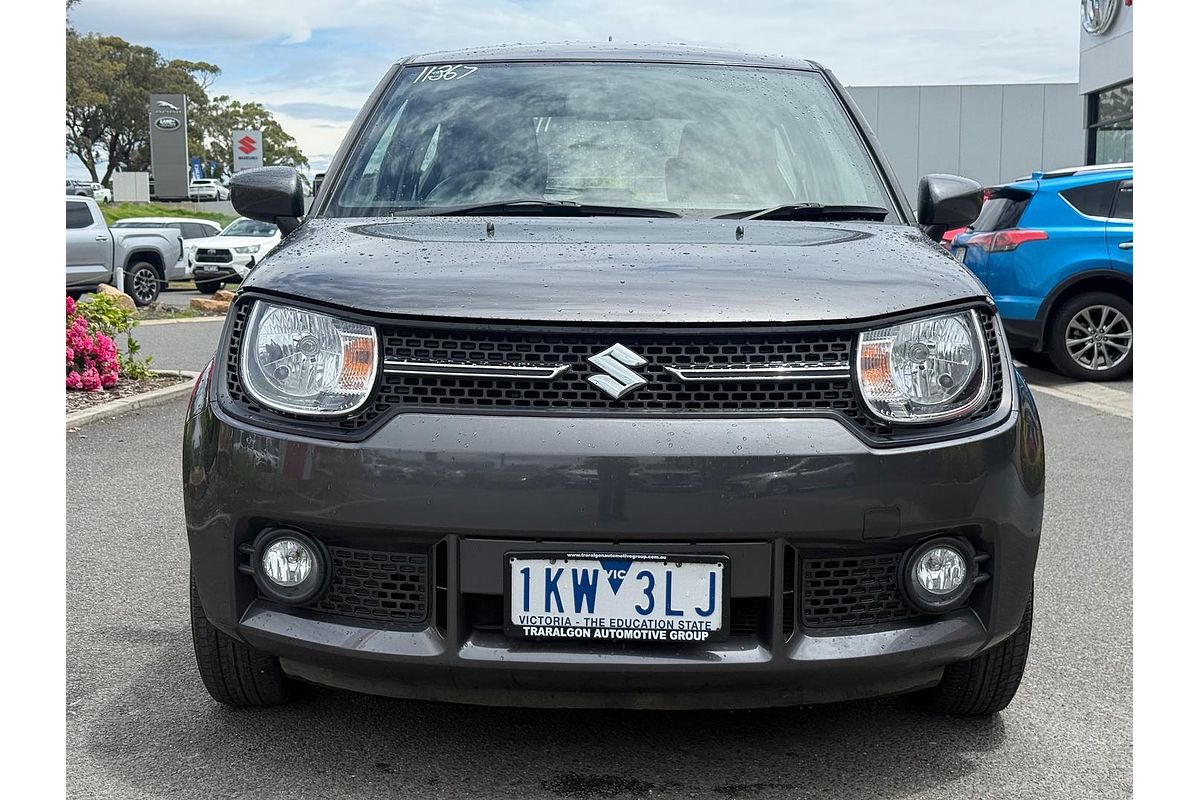 2017 Suzuki Ignis GL MF