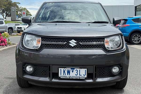 2017 Suzuki Ignis GL MF
