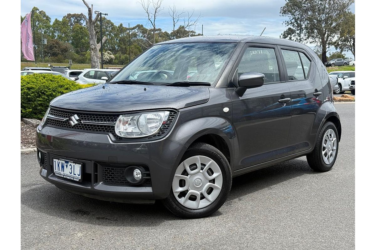 2017 Suzuki Ignis GL MF