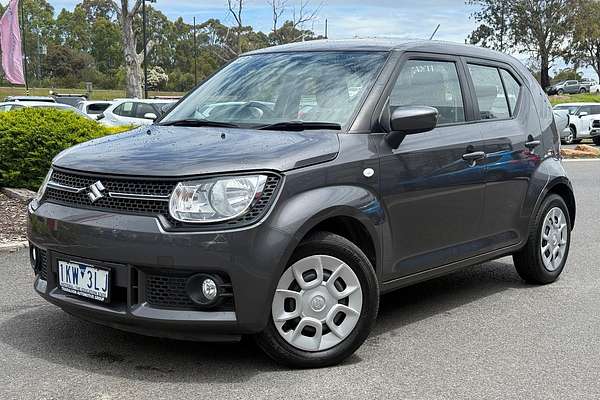 2017 Suzuki Ignis GL MF