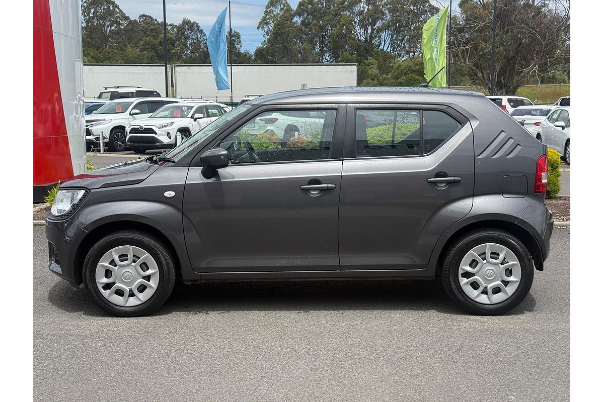 2017 Suzuki Ignis GL MF