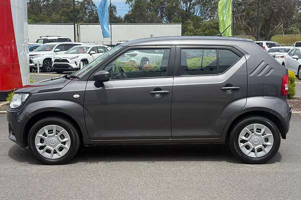 2017 Suzuki Ignis GL MF