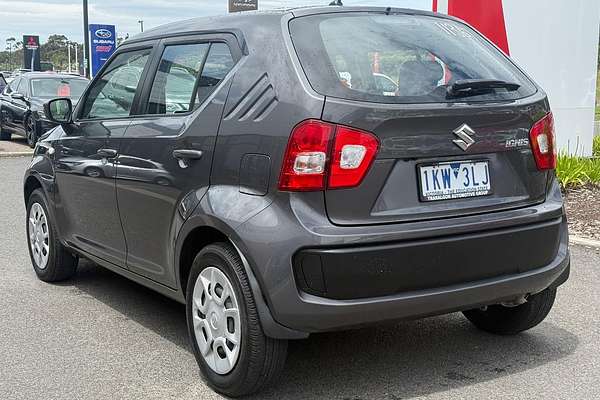 2017 Suzuki Ignis GL MF