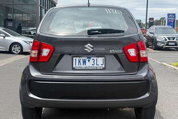 2017 Suzuki Ignis GL MF