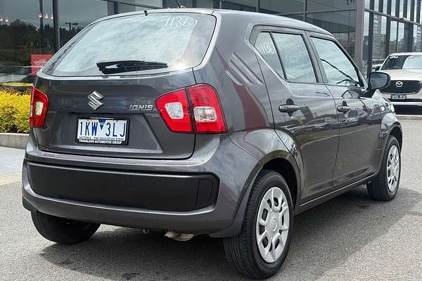 2017 Suzuki Ignis GL MF