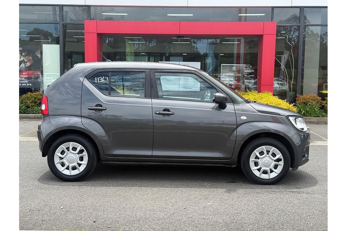 2017 Suzuki Ignis GL MF