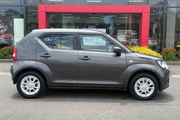 2017 Suzuki Ignis GL MF