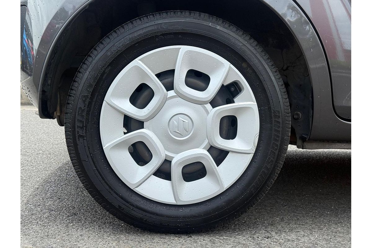 2017 Suzuki Ignis GL MF