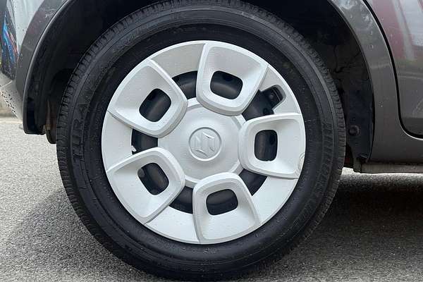 2017 Suzuki Ignis GL MF