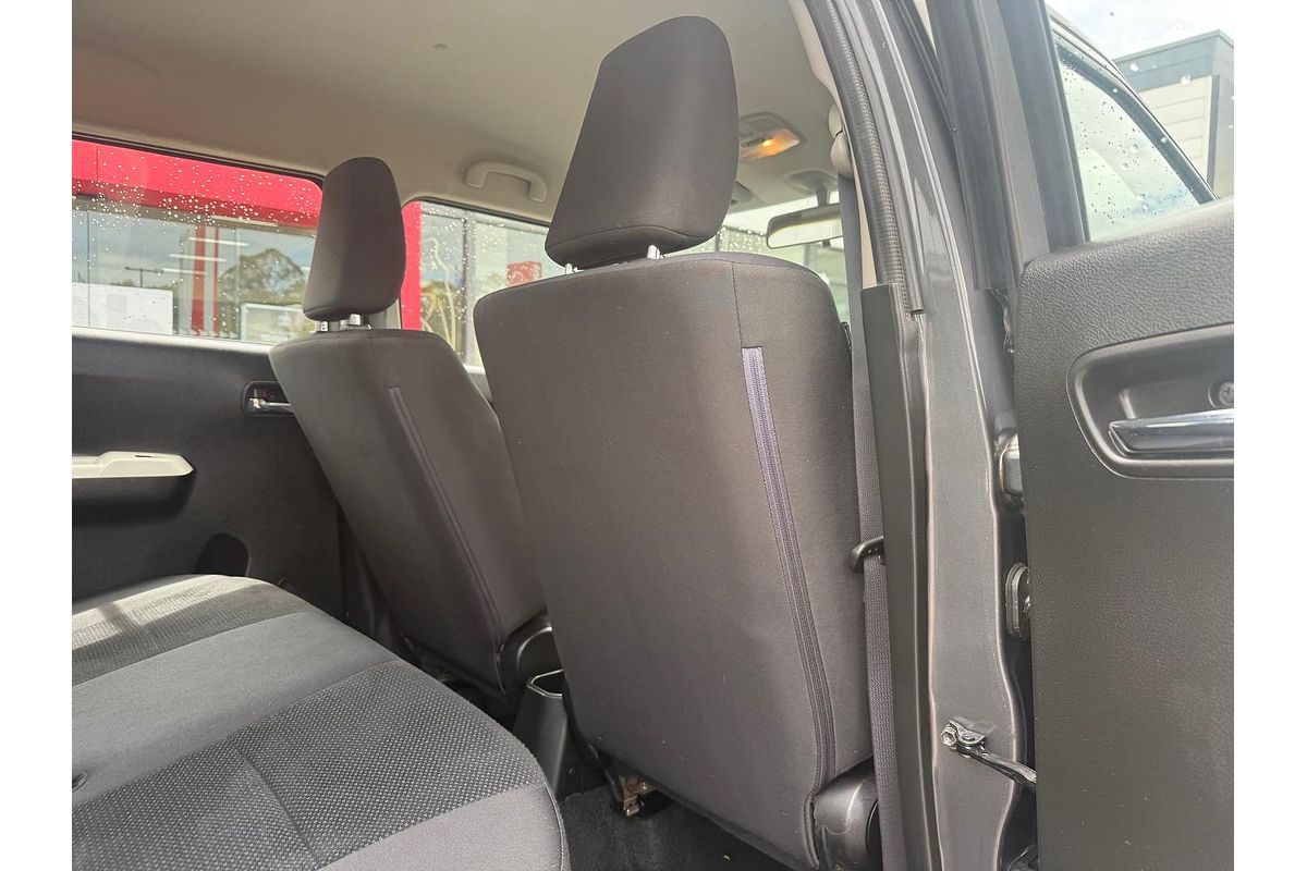 2017 Suzuki Ignis GL MF