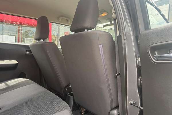 2017 Suzuki Ignis GL MF