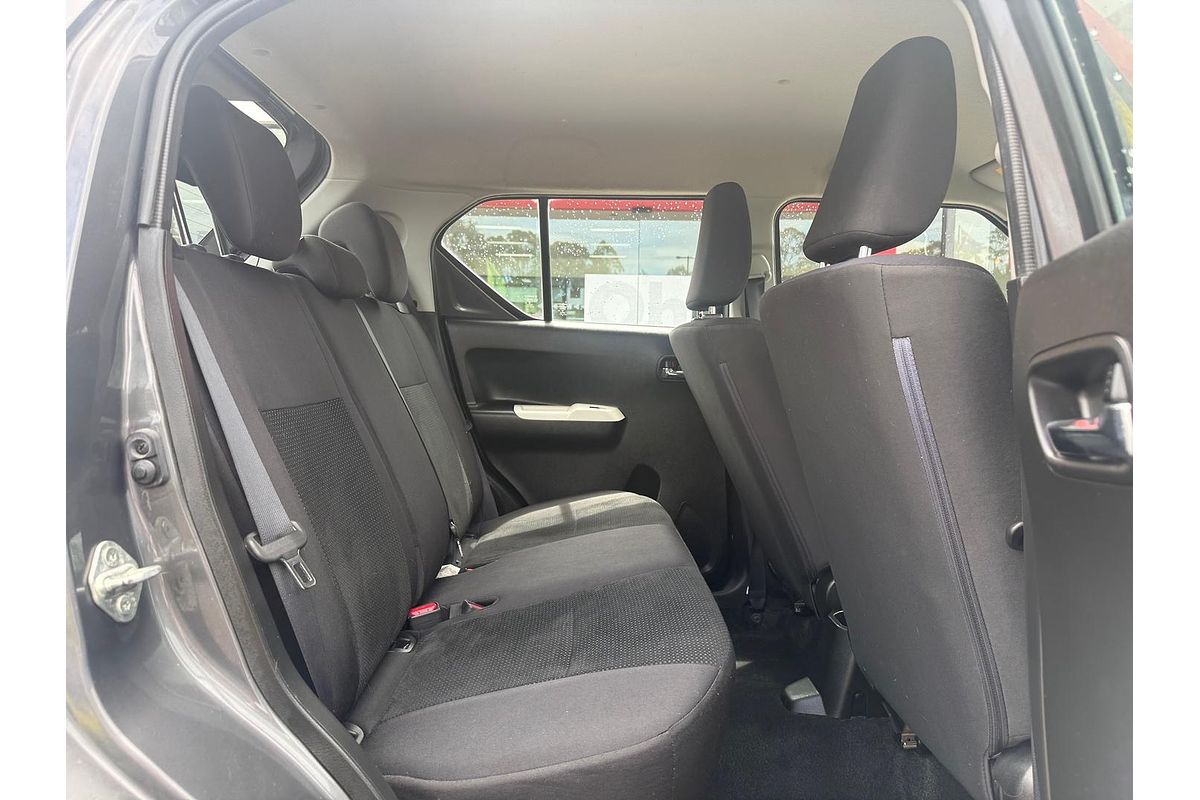 2017 Suzuki Ignis GL MF