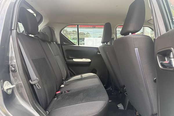 2017 Suzuki Ignis GL MF