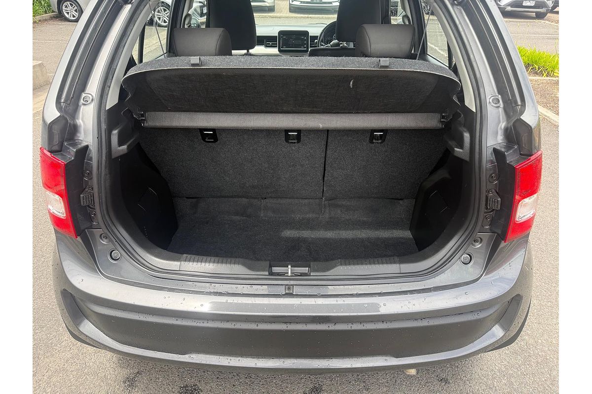 2017 Suzuki Ignis GL MF