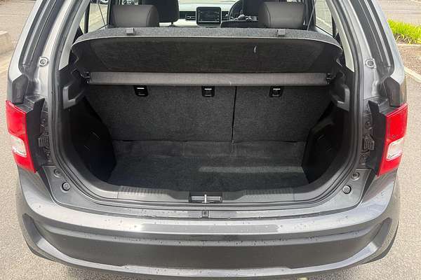 2017 Suzuki Ignis GL MF