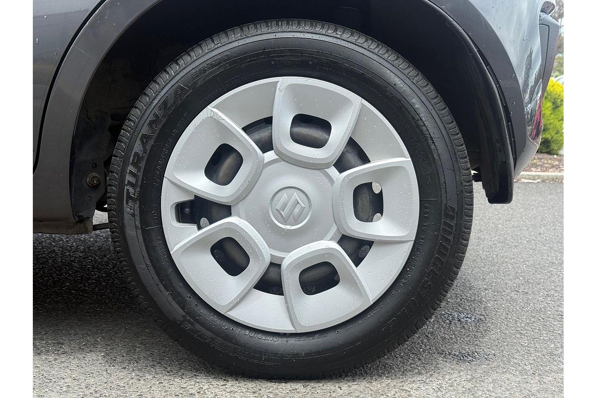 2017 Suzuki Ignis GL MF