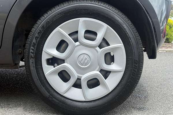 2017 Suzuki Ignis GL MF