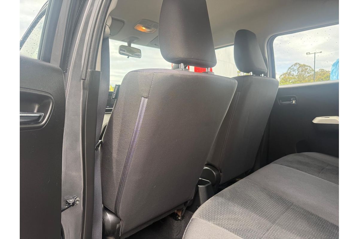 2017 Suzuki Ignis GL MF