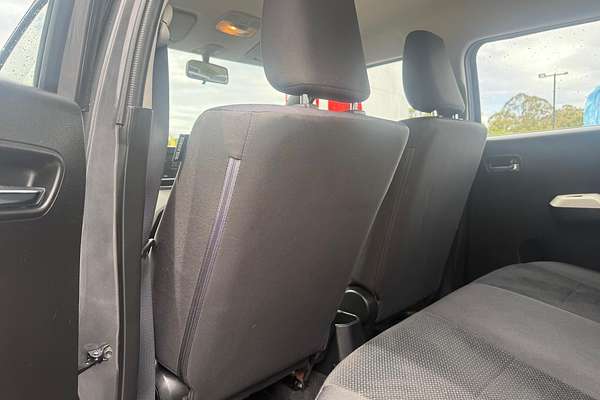 2017 Suzuki Ignis GL MF