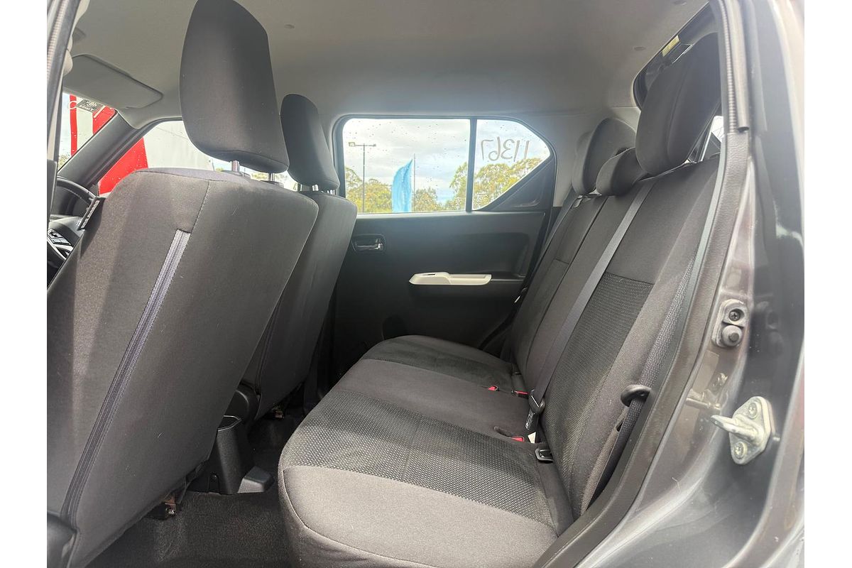 2017 Suzuki Ignis GL MF