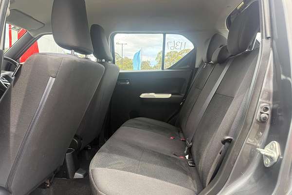 2017 Suzuki Ignis GL MF