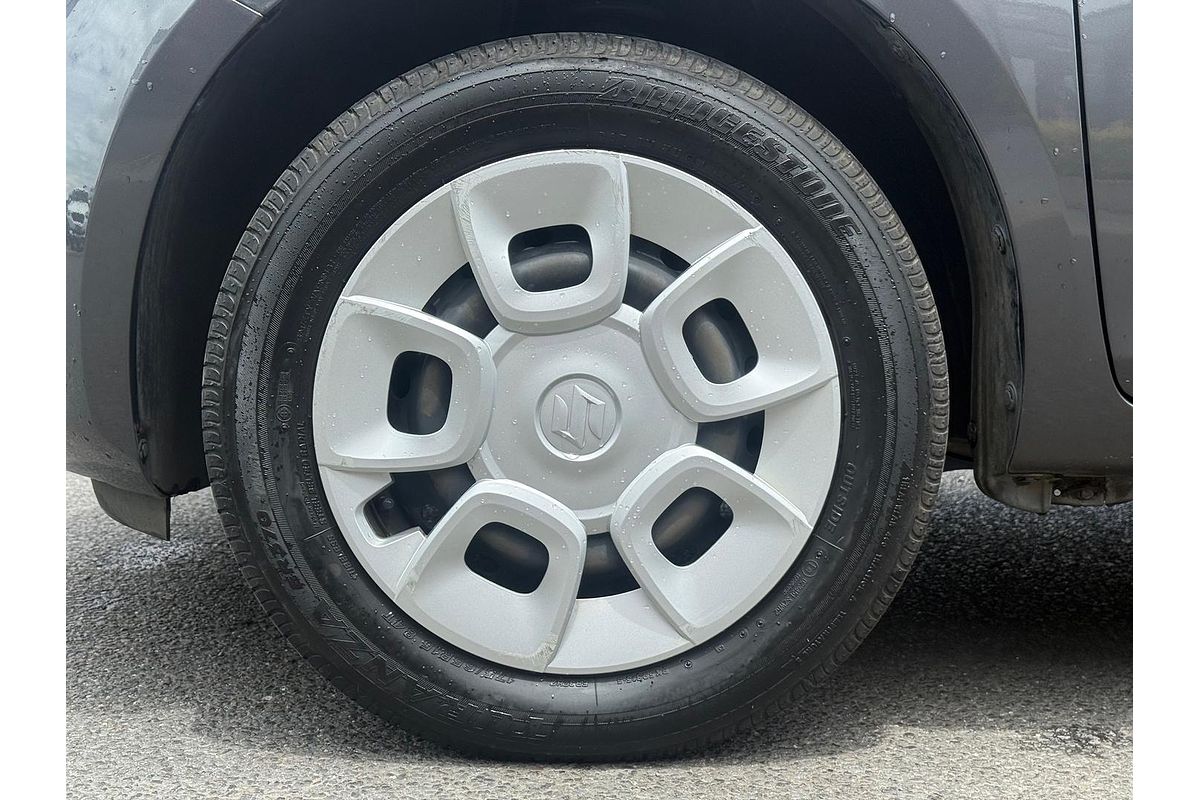 2017 Suzuki Ignis GL MF