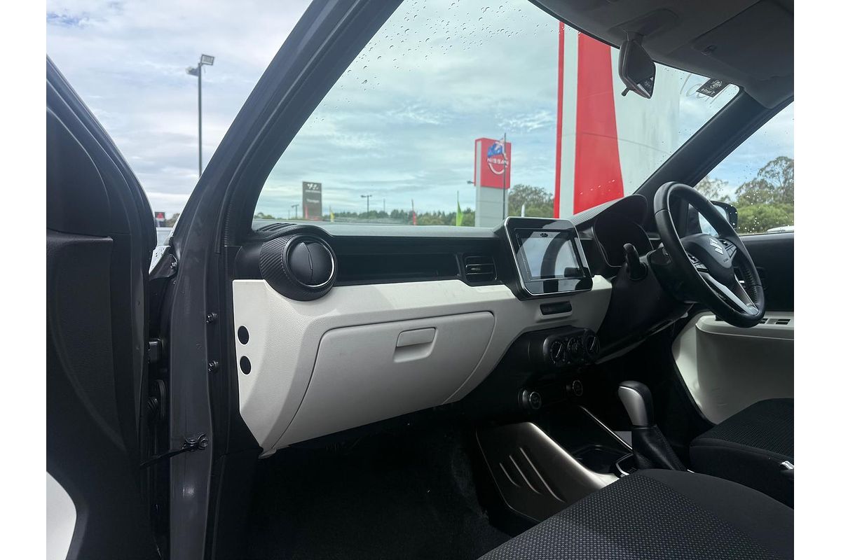 2017 Suzuki Ignis GL MF
