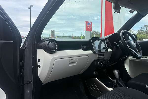 2017 Suzuki Ignis GL MF