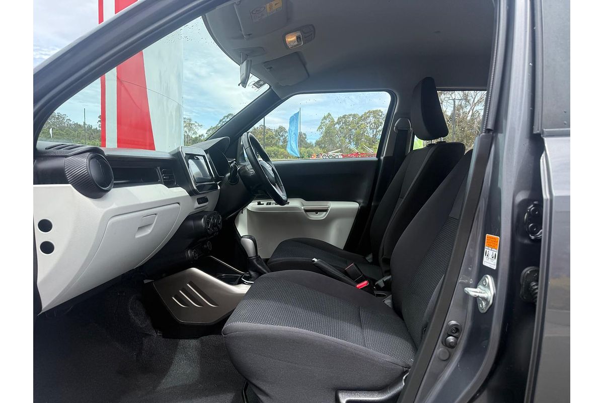 2017 Suzuki Ignis GL MF